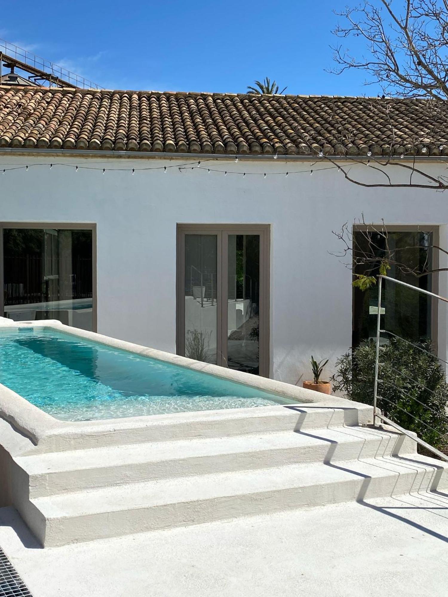 Apartamento En Molino Con Piscina パテルナ エクステリア 写真
